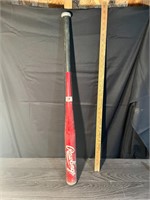 Rawlings Budweiser Baseball Bat 34