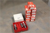 .38 Special Die Set, (1) Box of Cases & (11) Boxes