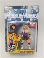 Jakks Wrestle Mania Fully Loaded Al Snow Figure