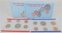 1994 U.S. Mint Set