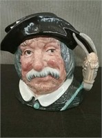 Box-Original Royal Doulton Toby Jug Sancho