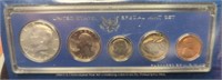 1966 coin mint coin set