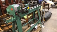 Central machinery wood lathe