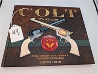 Colt 175 Years by Dennis Adler