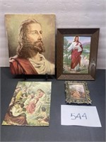 Jesus Picture Frame & more