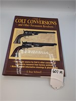 Colt Conversions and Other Percussion Revolvers