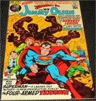 SUPERMAN'S PAL JIMMY OLSEN #137 -1971