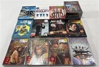 (39) Various TV Show / Movie DVDs