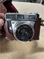 Vintage Kodak Retina Automatic III Camera