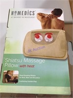 Home medics pillow massager