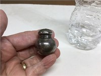 Sterling Salt or Pepper Shaker