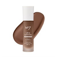 No7 Lift & Luminate Serum Foundation CHESTNUT