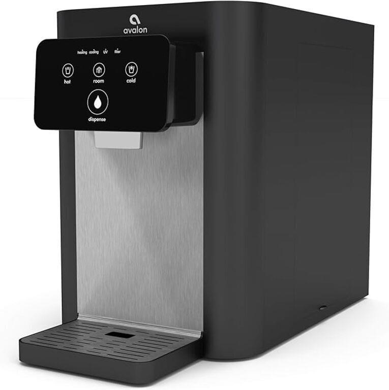 Touch Countertop Bottleless Cooler Water Dispenser