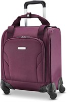 Samsonite Underseat Carry-On Spinner  Purple