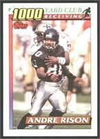 Insert Andre Rison Atlanta Falcons