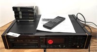 Pioneer Multi Disc Player