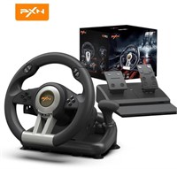 PXN V3PRO RACING WHEEL AND PEDALS FOR GAMING