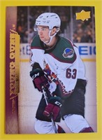 Matias Maccelli 2022-23 Retro Young Guns Rookie