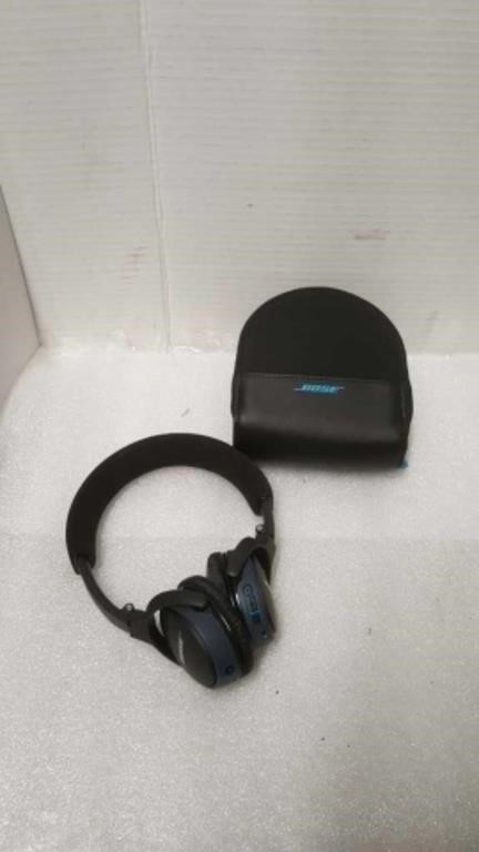 $220 Bose on ear Bluetooth headset