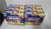 6×300g NESTLE SMARTIES passed BB