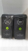 2×454g Kicking Horse Coffee whole bean passed bb