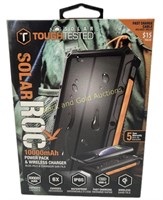New ToughTested SolarRoc Power Pack Charger