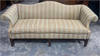 Sherrill Chinese Chippendale Sofa