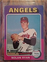 1975 Topps - Nolan Ryan #500