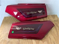 Gold Wing Motorcycle covers