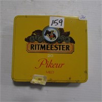 RITMEESTER 20PK CIGARETTE TIN