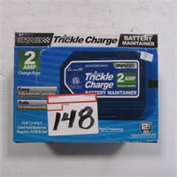 RALLY TRICKLE CHARGER -2 AMP