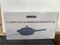 Servappetit 3.1 quart Cast Aluminum Sautepan