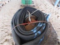 Approx. 50 LF of 10" Rubber Supply Hose