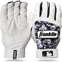 Franklin Sports MLB Digitek Batting Gloves