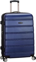 Rockland Melbourne Spinner Luggage  28  Blue