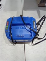 Kobalt 80 V Max Battery Charger.