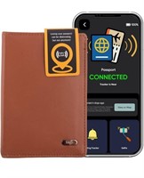 tag8 DOLPHIN Smart Passport Holder, Android and