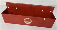 MAC Add on Metal Tool Tray,3 1/2x16x6"