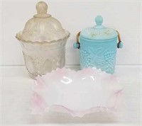 3 IG Candy Dishes