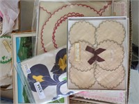 Vintage Placemats and Coasters