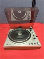 Vintage Philips 212 Electronic record player