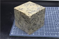 Unknown Block For Sphere Carving, 6lbs 10oz