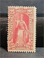 U.S. 25c stamp PR-118 MH