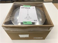 New Ikea Ottava Light Fixture