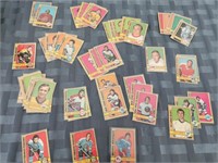 1972-73 NHL O-Pee-Chee Hockey Cards -50 Cards