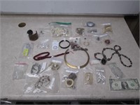 Jewelry - Most Individually Bagged