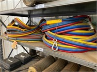 SECTION TESTING HOSES