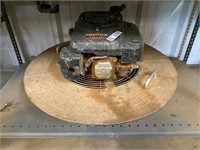 MAN HOLE AIR VACCUM FAN, W/ HONDA ENGINE