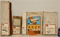 NOS Craftsman Router Accessories Boxed