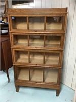 Antique Honor Furniture barrister Bookcase